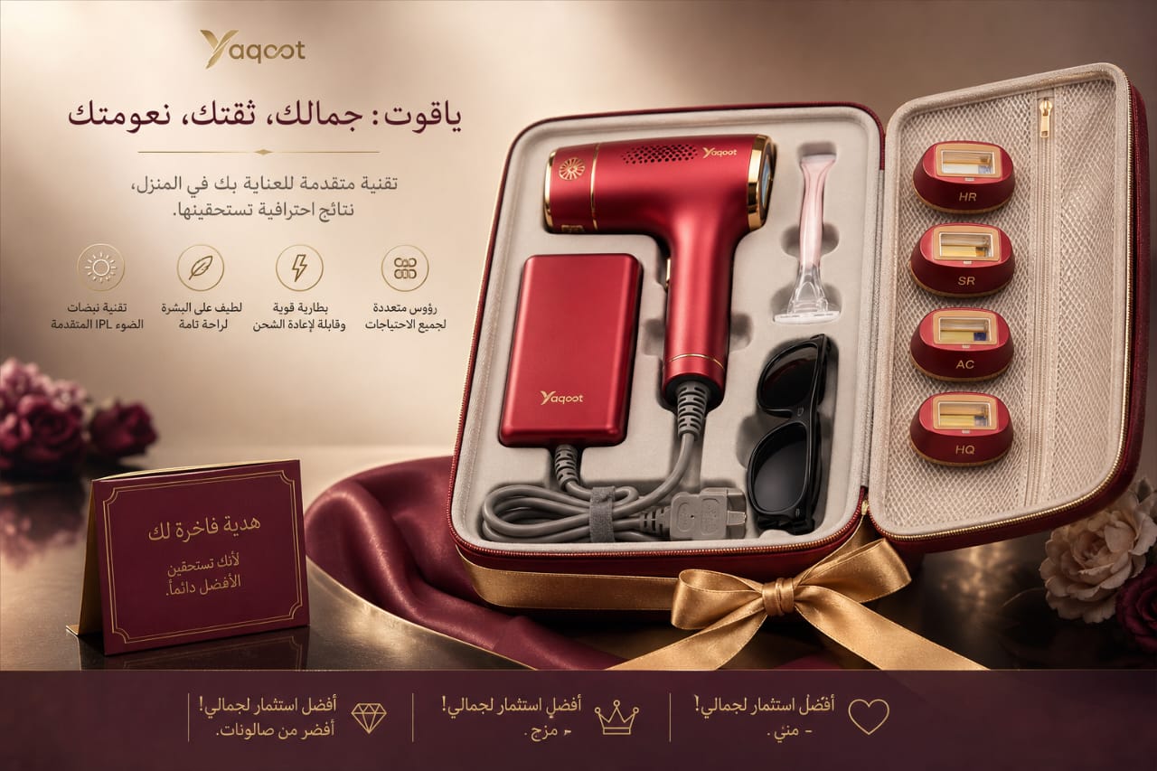 Yaqoot Pro Device